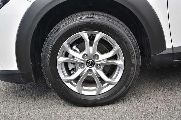 2023 Mazda CX-3 G20 Pure DK