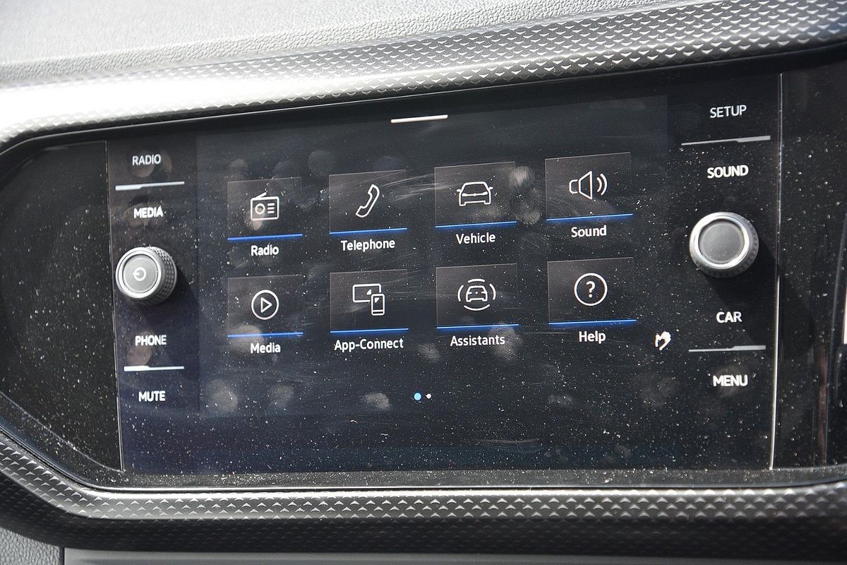 2021 Volkswagen T-Cross 85TSI Life C11
