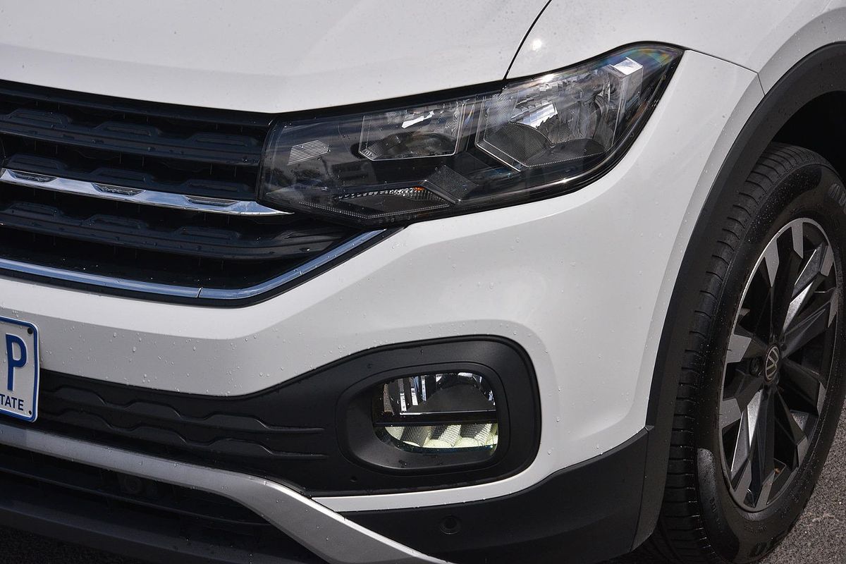 2021 Volkswagen T-Cross 85TSI Life C11