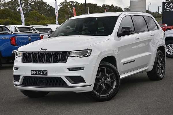 2020 Jeep Grand Cherokee S-Limited WK