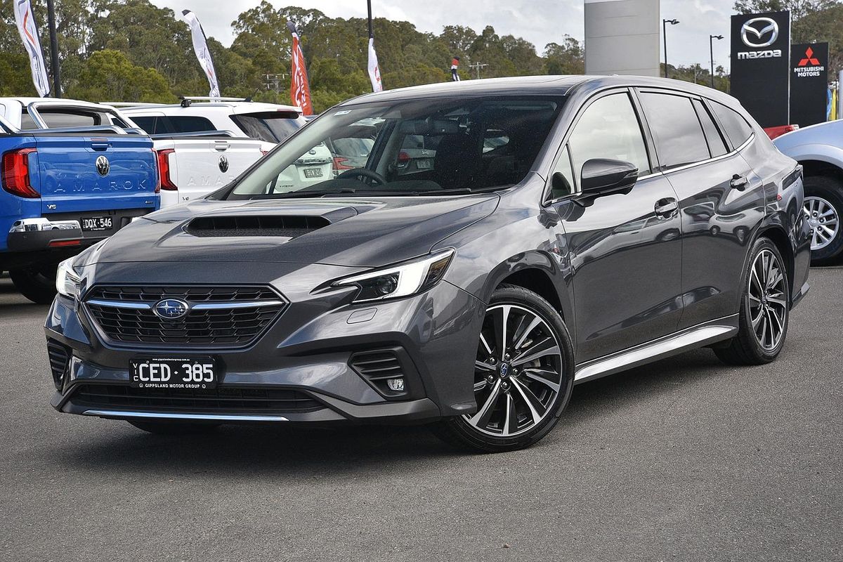 2022 Subaru WRX tS VN