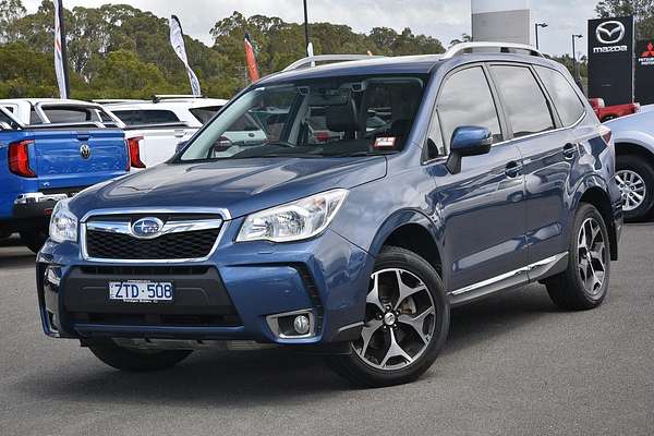 2013 Subaru Forester XT Premium S4