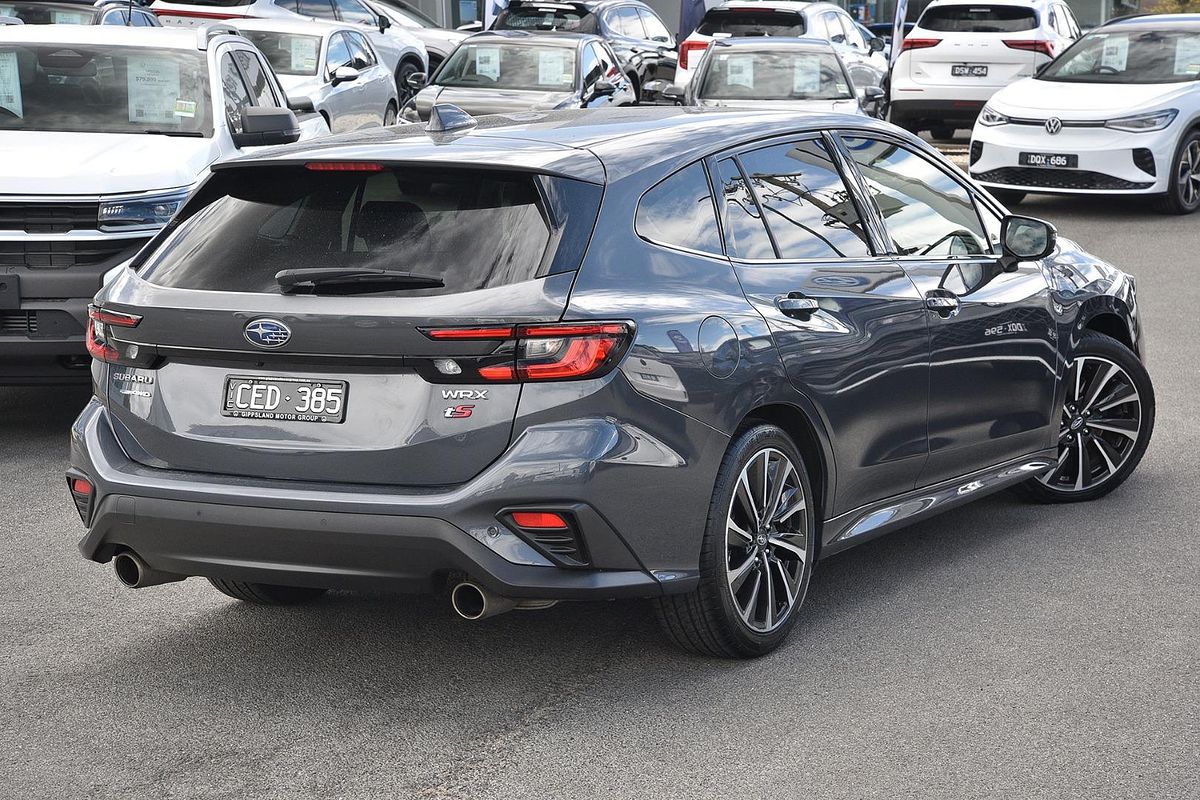 2022 Subaru WRX tS VN