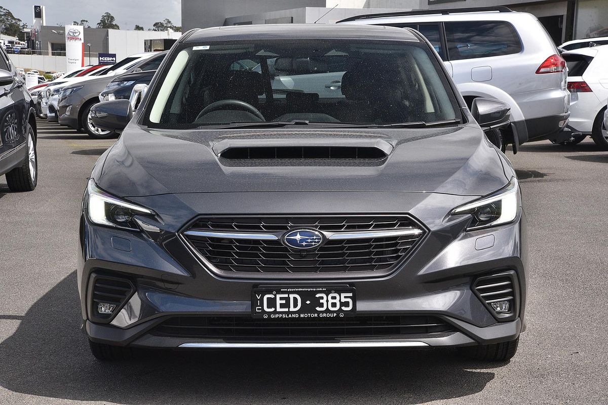 2022 Subaru WRX tS VN