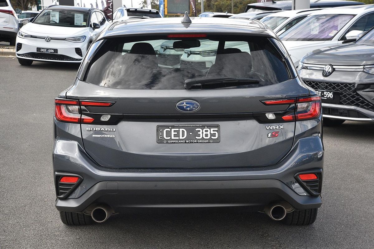 2022 Subaru WRX tS VN