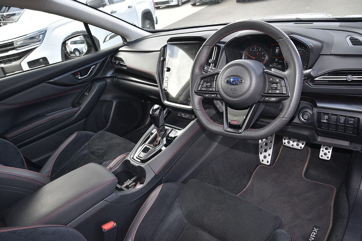 2022 Subaru WRX tS VN