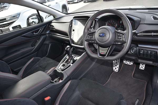 2022 Subaru WRX tS VN