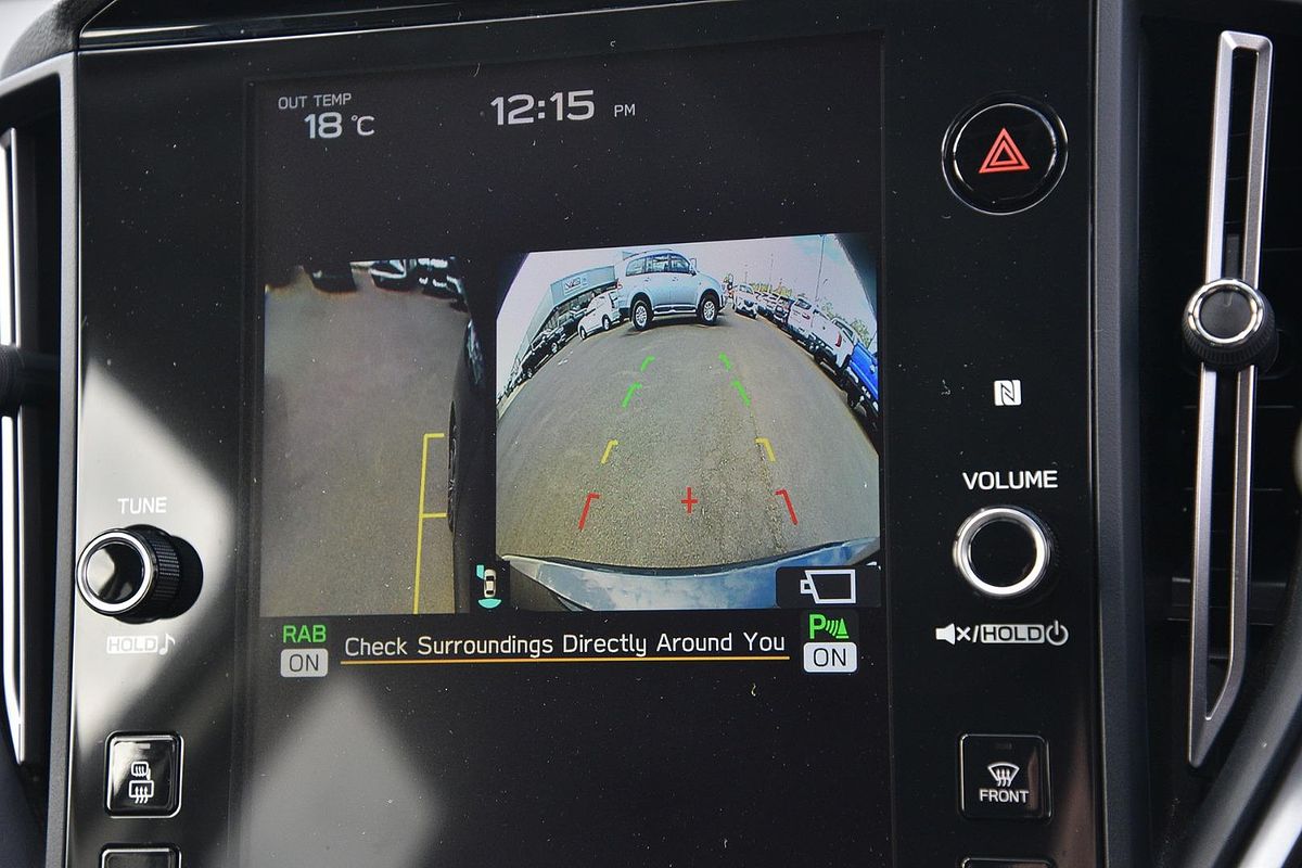 2022 Subaru WRX tS VN