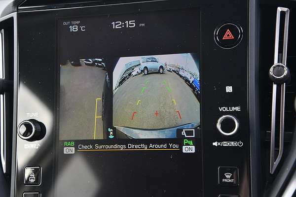 2022 Subaru WRX tS VN