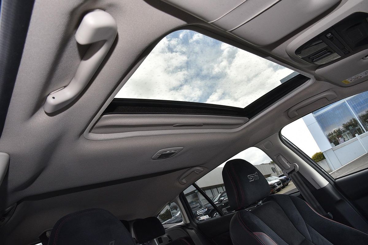 2022 Subaru WRX tS VN