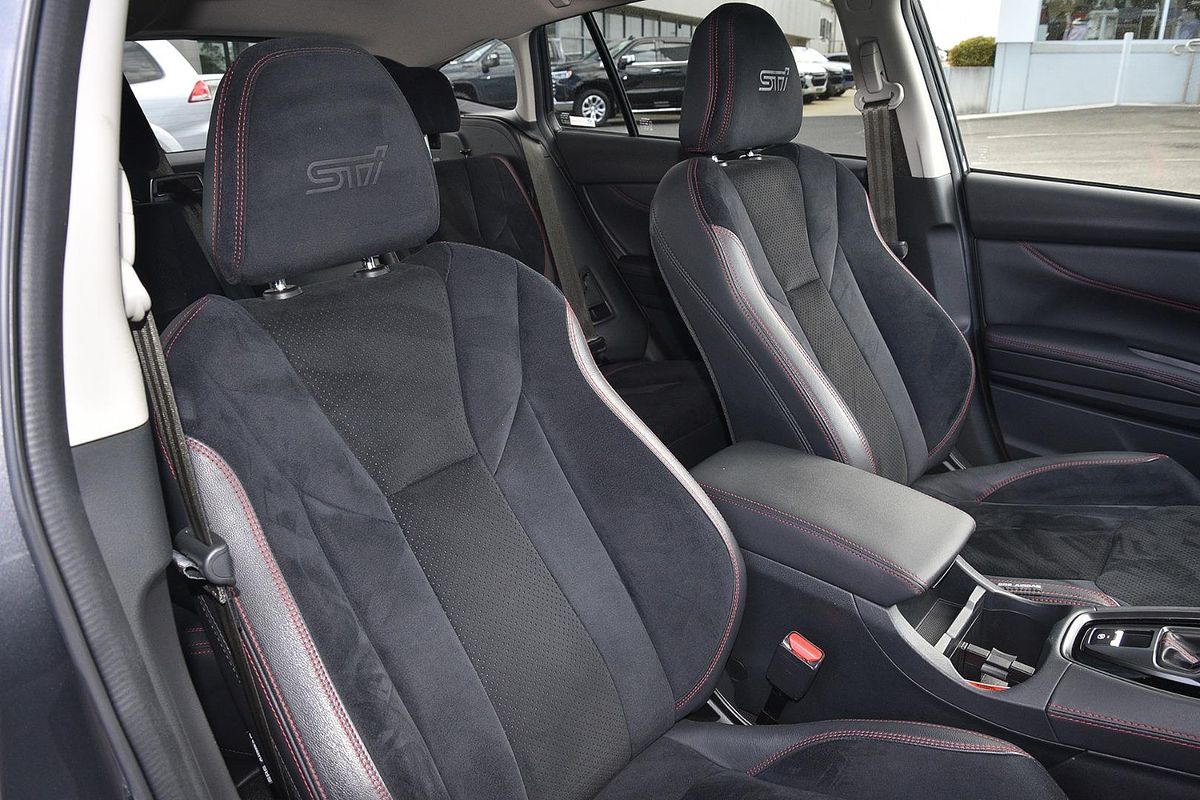 2022 Subaru WRX tS VN