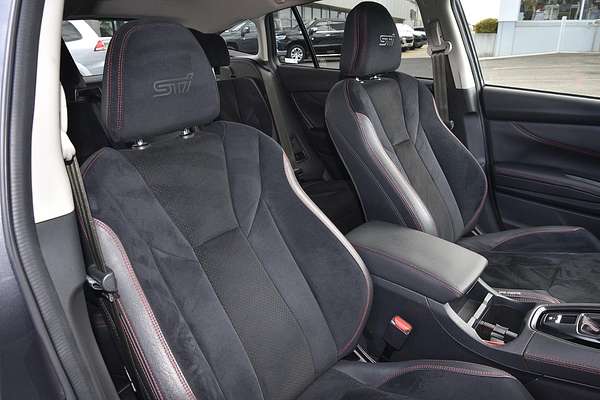 2022 Subaru WRX tS VN