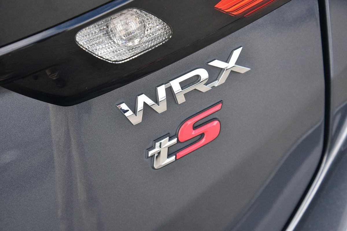 2022 Subaru WRX tS VN