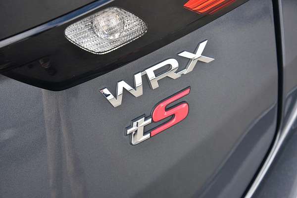 2022 Subaru WRX tS VN