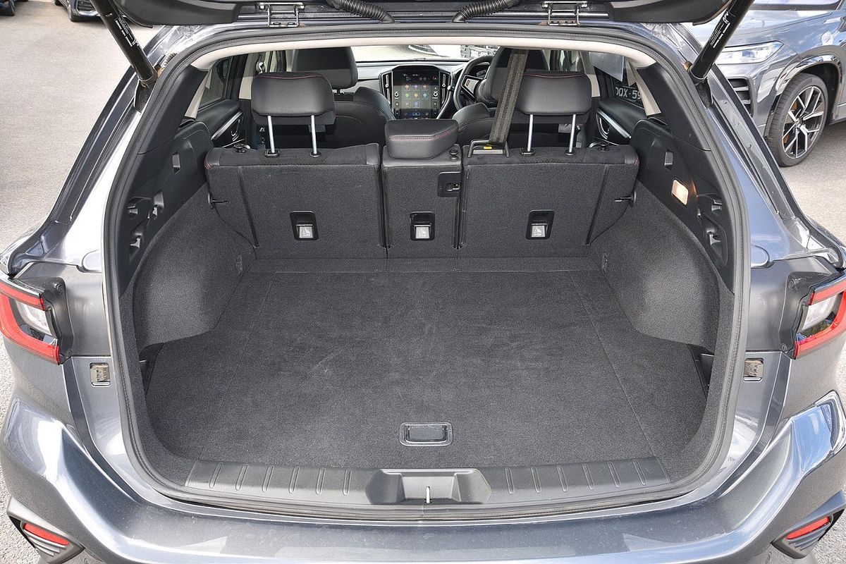 2022 Subaru WRX tS VN