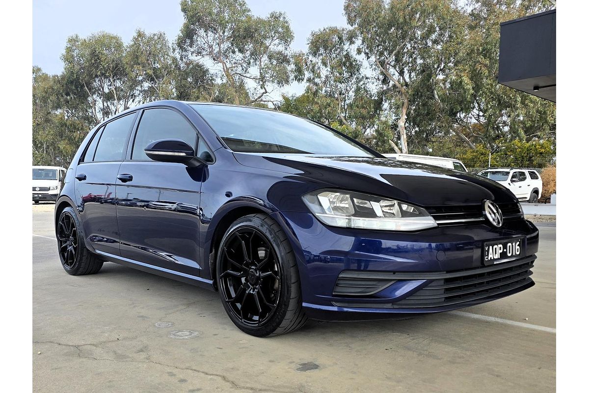 2017 Volkswagen Golf 110TSI Highline 7