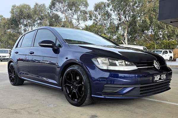 2017 Volkswagen Golf 110TSI Highline 7