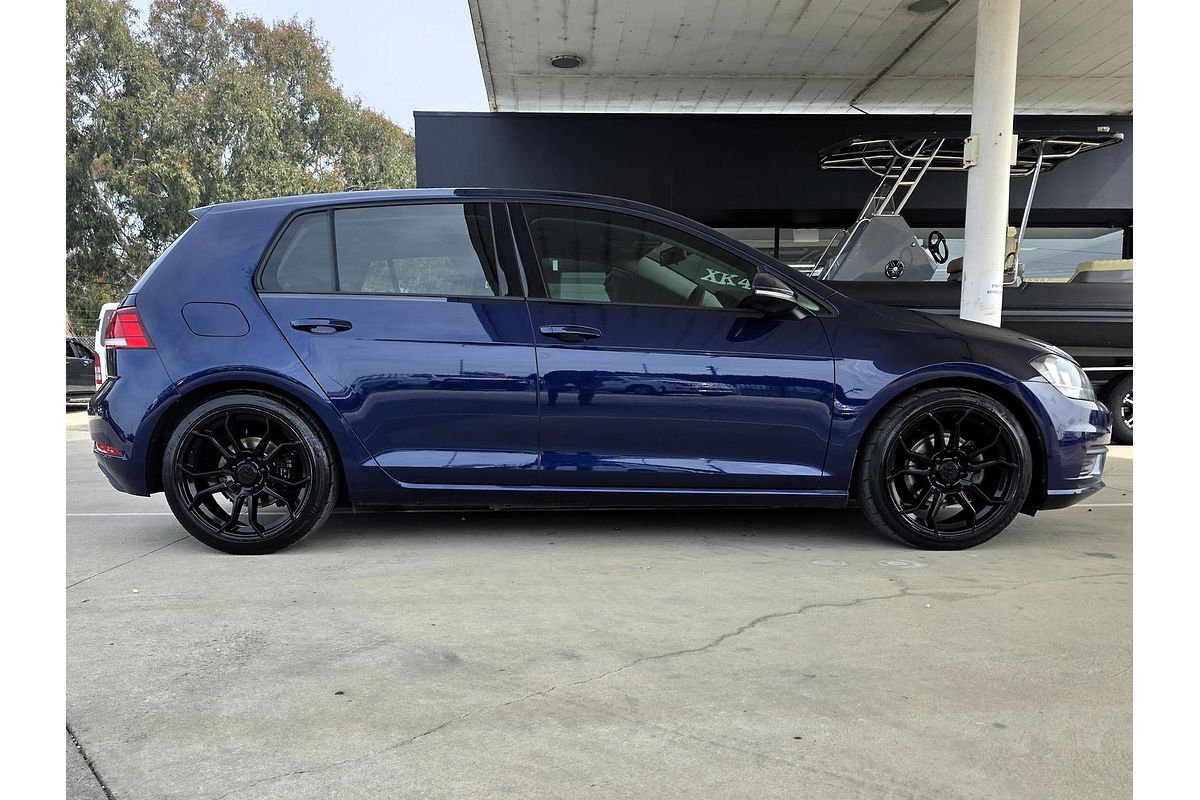 2017 Volkswagen Golf 110TSI Highline 7