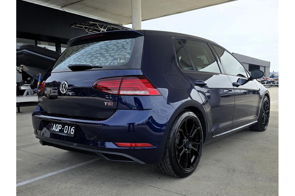 2017 Volkswagen Golf 110TSI Highline 7