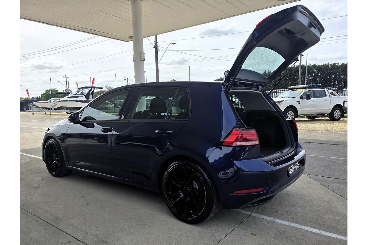 2017 Volkswagen Golf 110TSI Highline 7