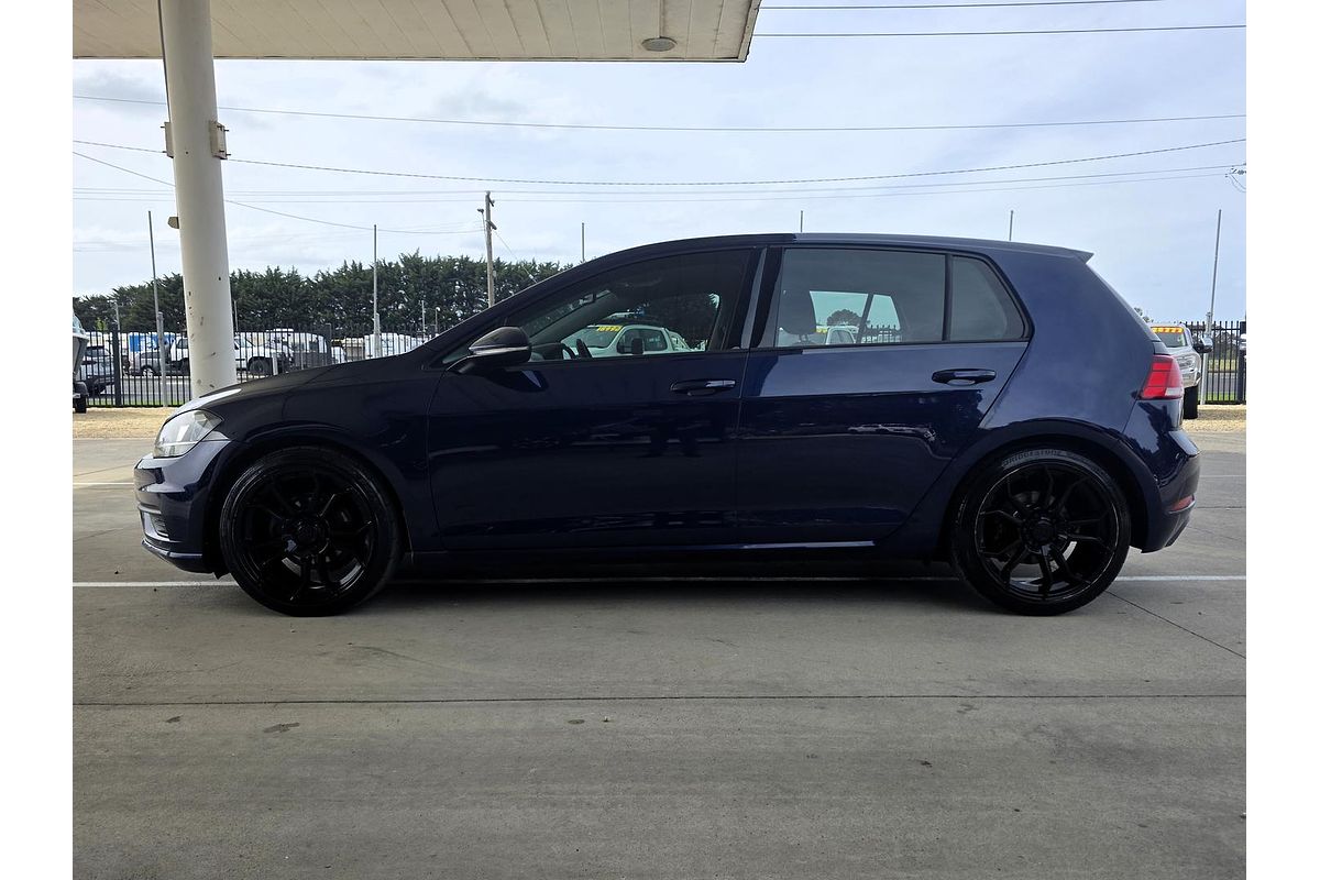 2017 Volkswagen Golf 110TSI Highline 7