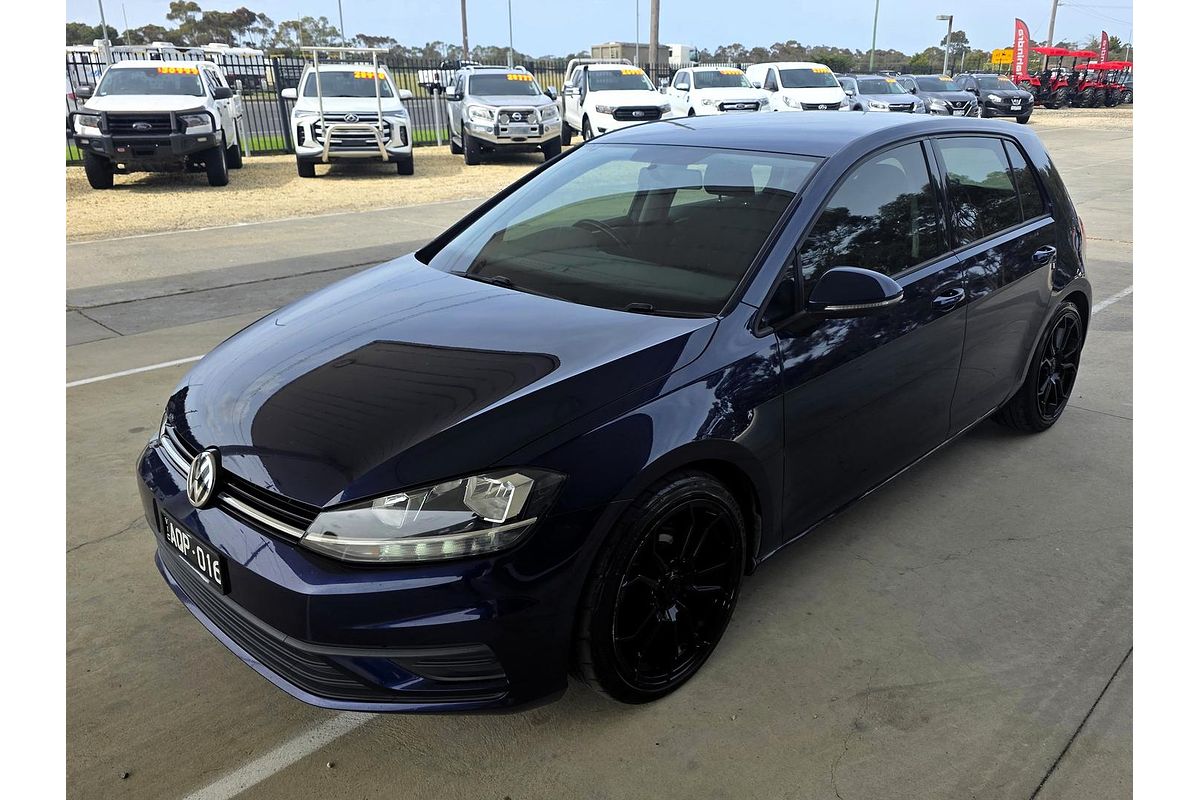 2017 Volkswagen Golf 110TSI Highline 7