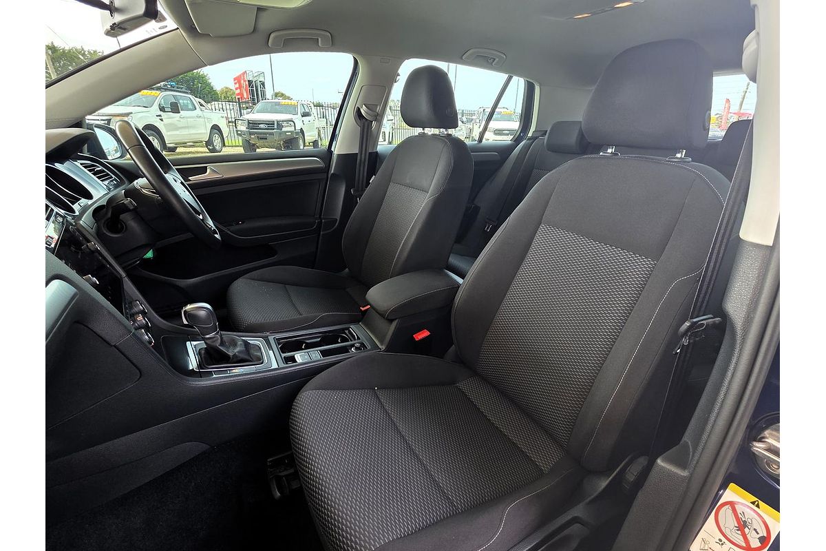2017 Volkswagen Golf 110TSI Highline 7