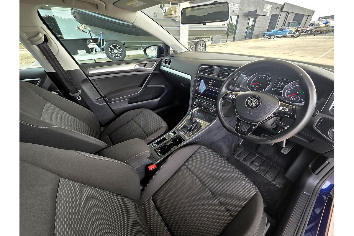 2017 Volkswagen Golf 110TSI Highline 7