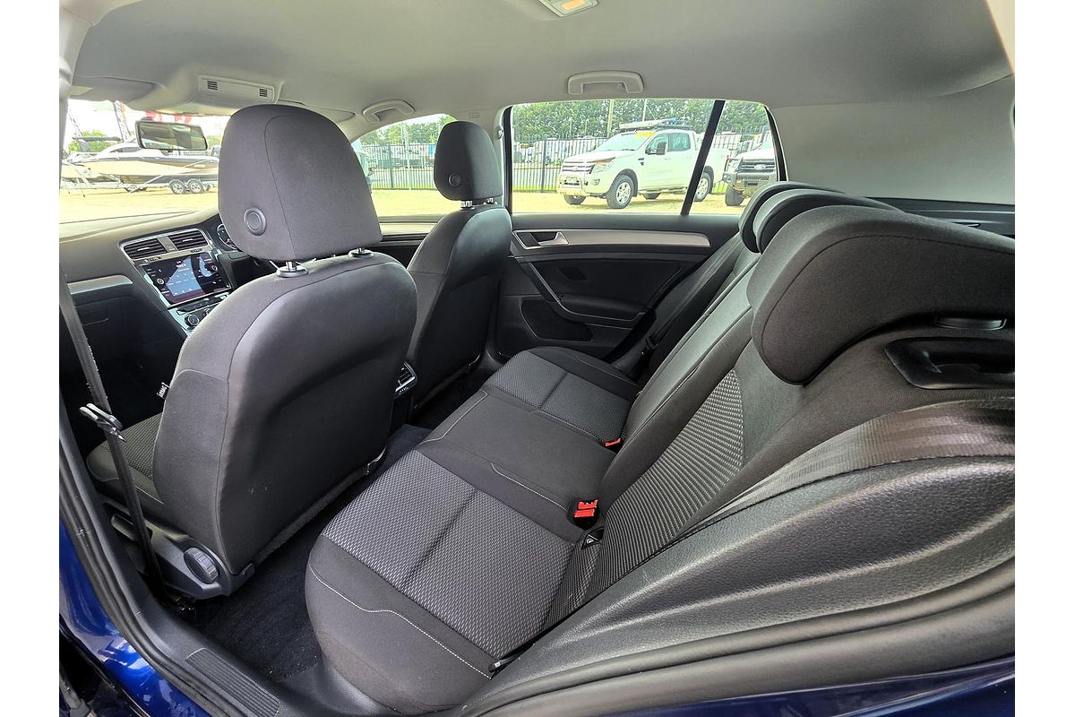 2017 Volkswagen Golf 110TSI Highline 7
