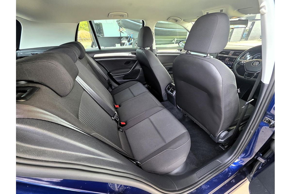 2017 Volkswagen Golf 110TSI Highline 7