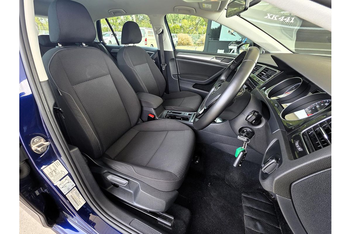 2017 Volkswagen Golf 110TSI Highline 7