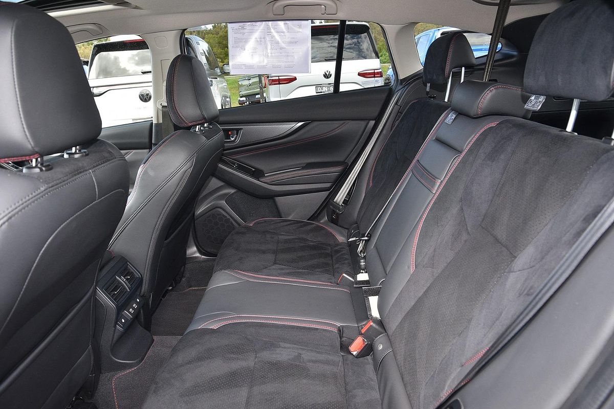 2022 Subaru WRX tS VN