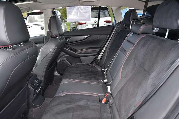 2022 Subaru WRX tS VN