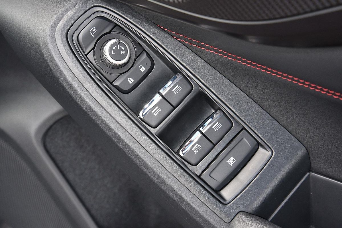 2022 Subaru WRX tS VN