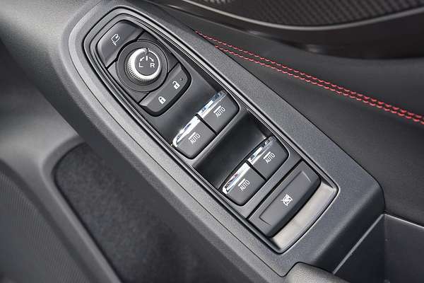 2022 Subaru WRX tS VN