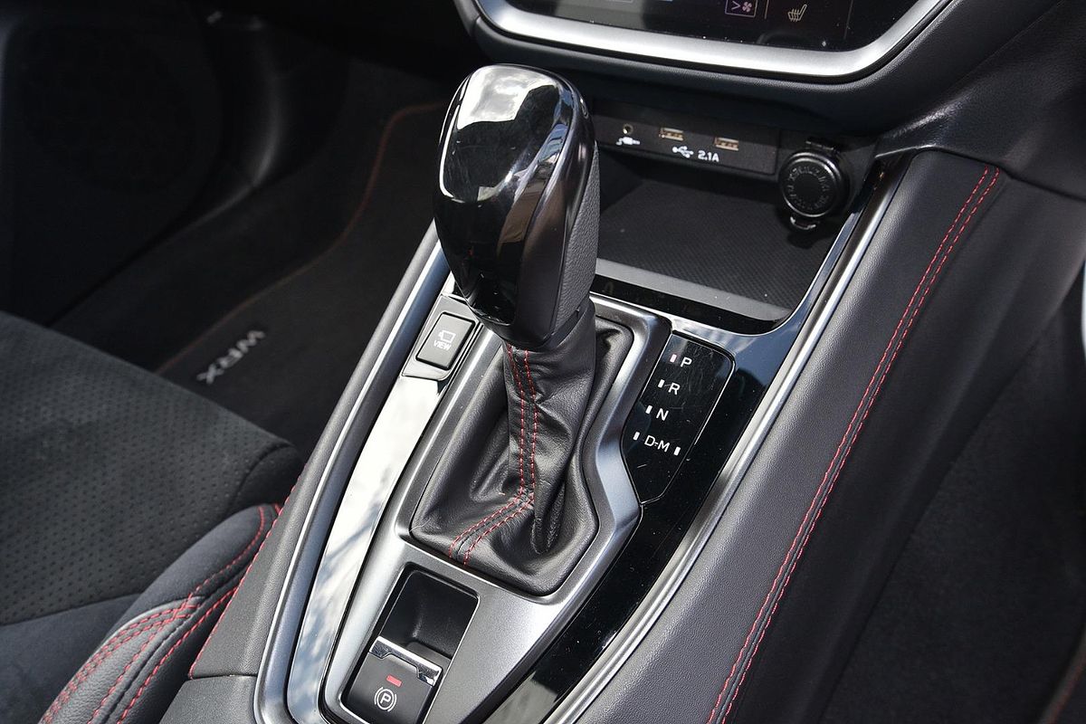 2022 Subaru WRX tS VN