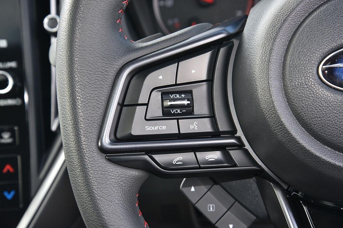 2022 Subaru WRX tS VN