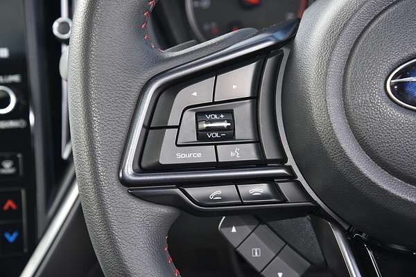 2022 Subaru WRX tS VN