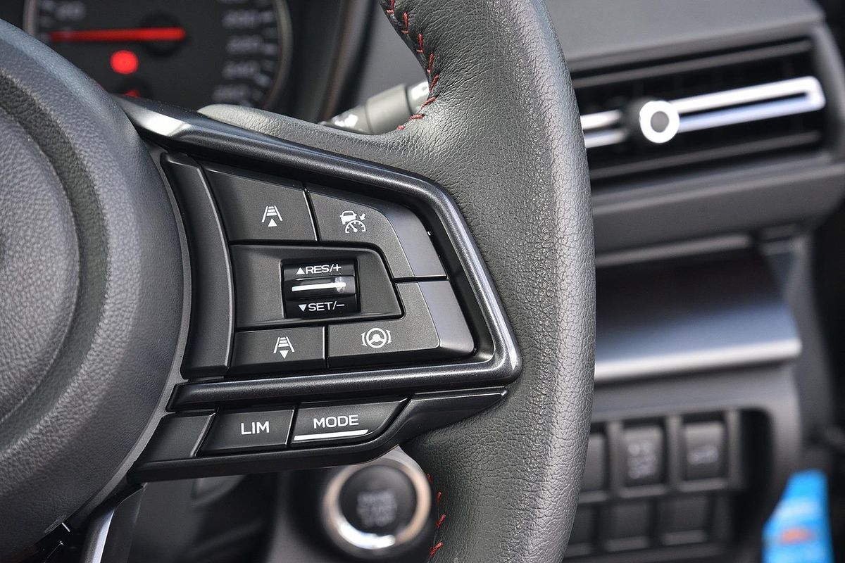 2022 Subaru WRX tS VN