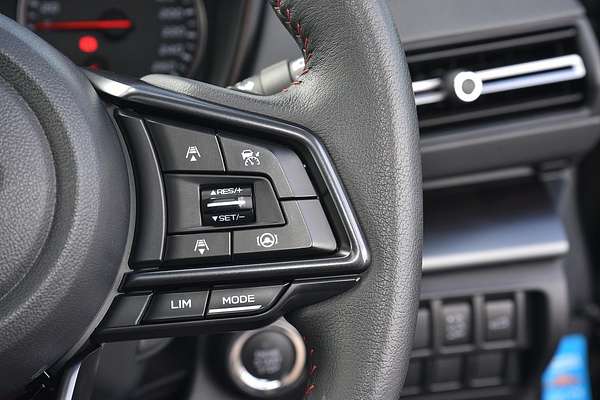 2022 Subaru WRX tS VN