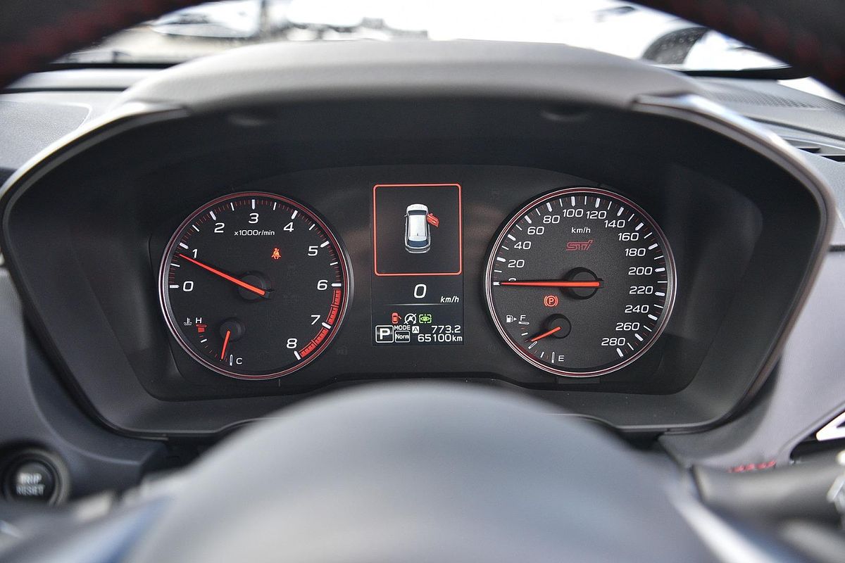 2022 Subaru WRX tS VN