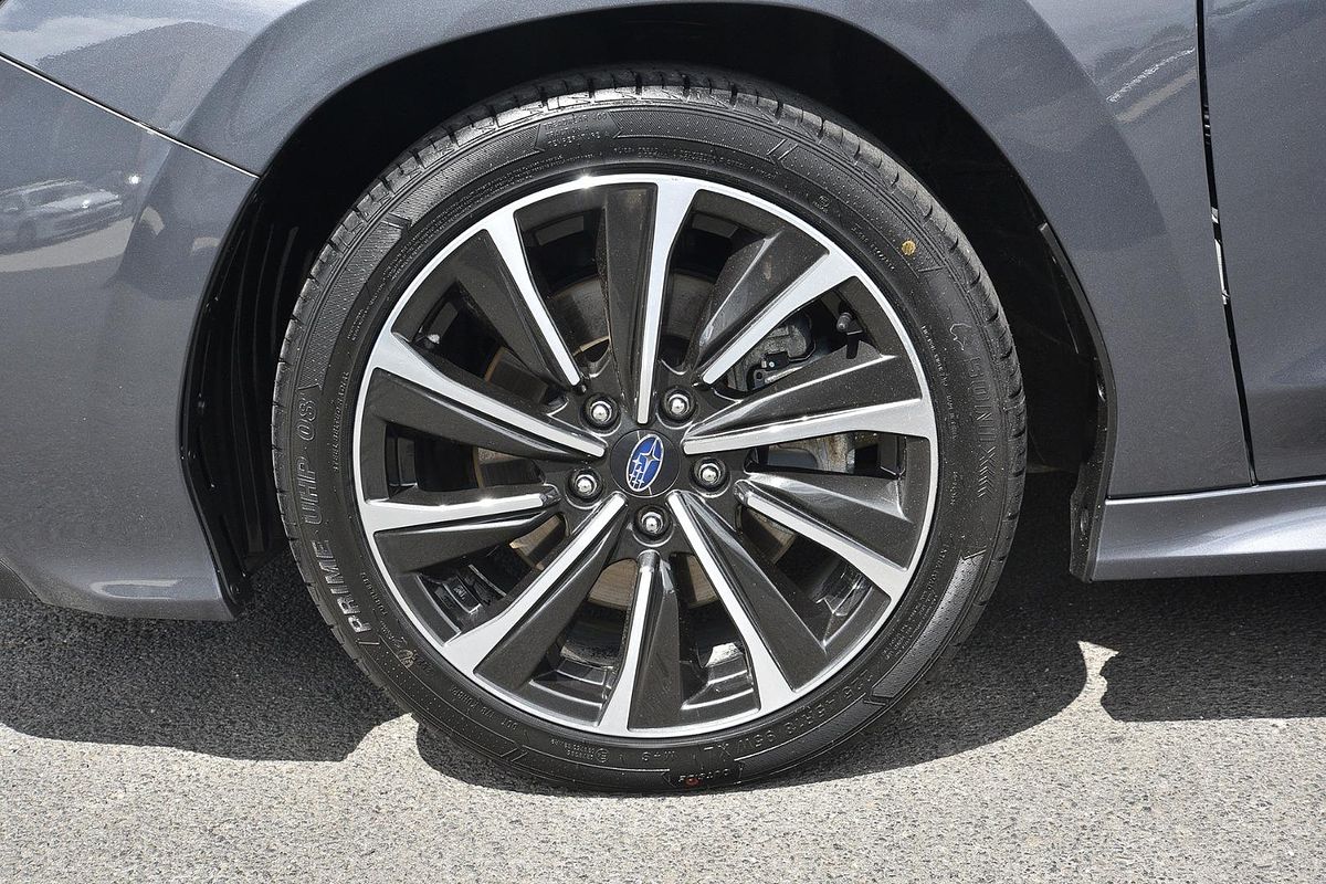 2022 Subaru WRX tS VN