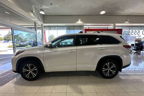 2018 Toyota Kluger GX GSU55R