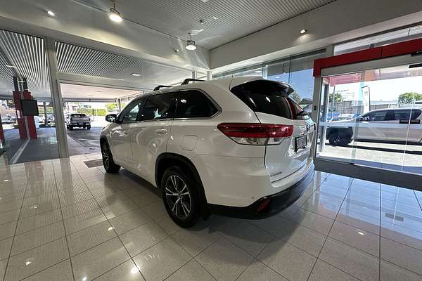 2018 Toyota Kluger GX GSU55R