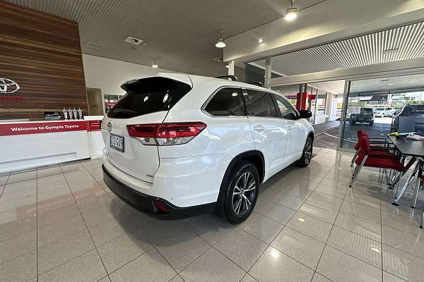 2018 Toyota Kluger GX GSU55R