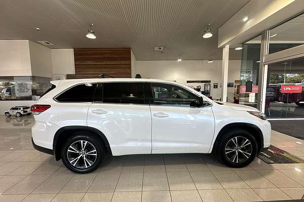 2018 Toyota Kluger GX GSU55R