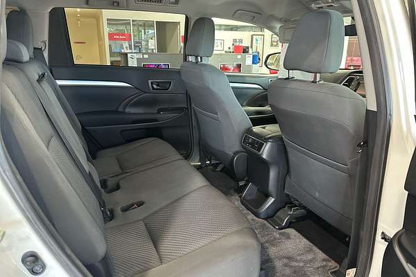 2018 Toyota Kluger GX GSU55R