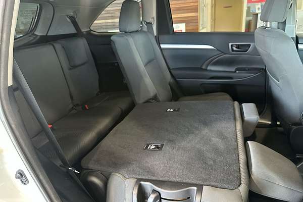 2018 Toyota Kluger GX GSU55R