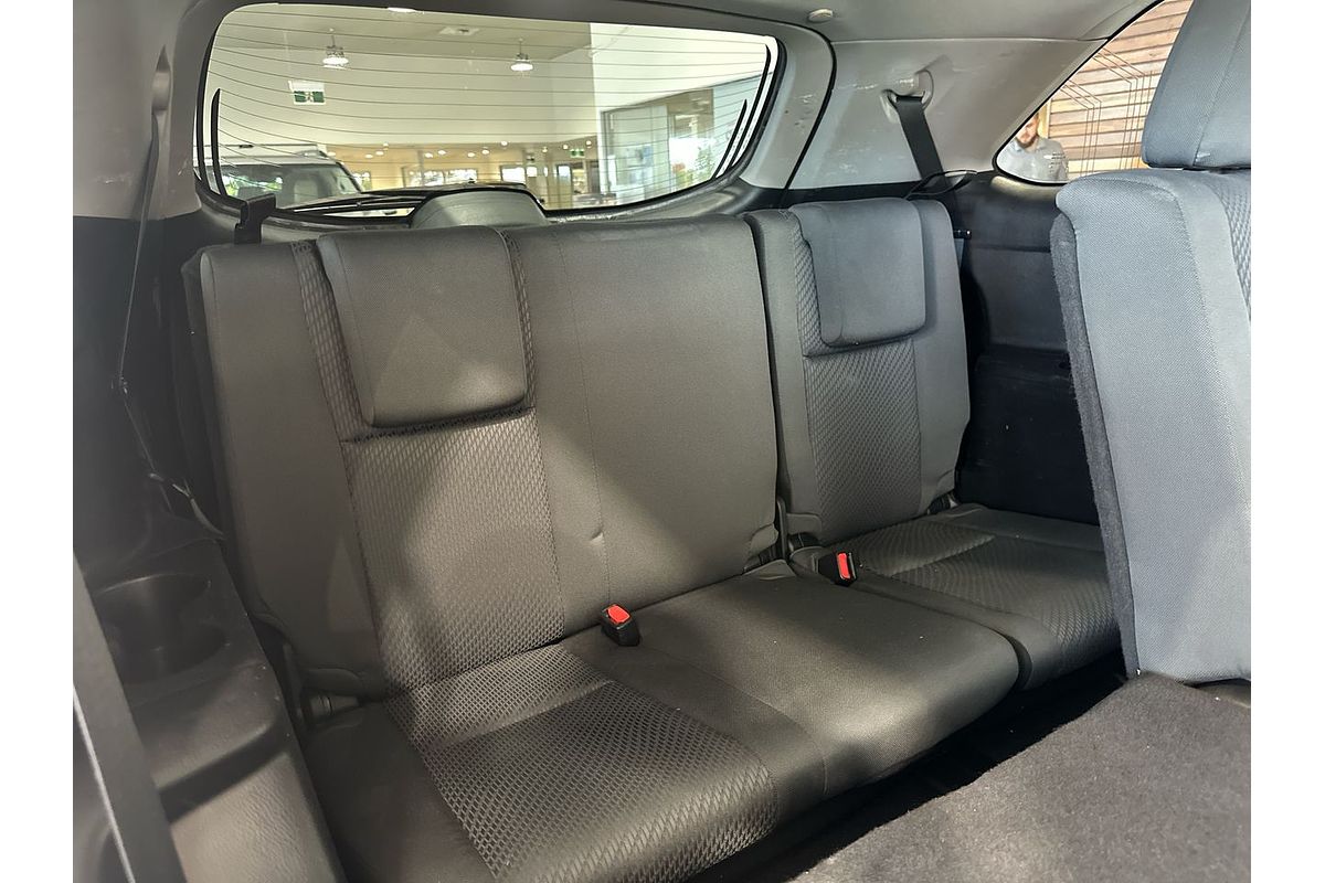 2018 Toyota Kluger GX GSU55R