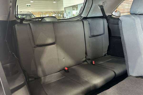 2018 Toyota Kluger GX GSU55R